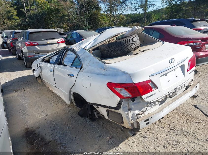 2007 Lexus Es 350 VIN: JTHBJ46G772065121 Lot: 43373463