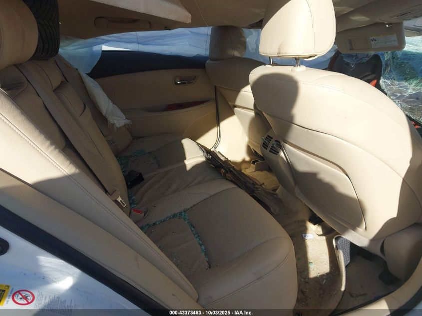 2007 Lexus Es 350 VIN: JTHBJ46G772065121 Lot: 43373463