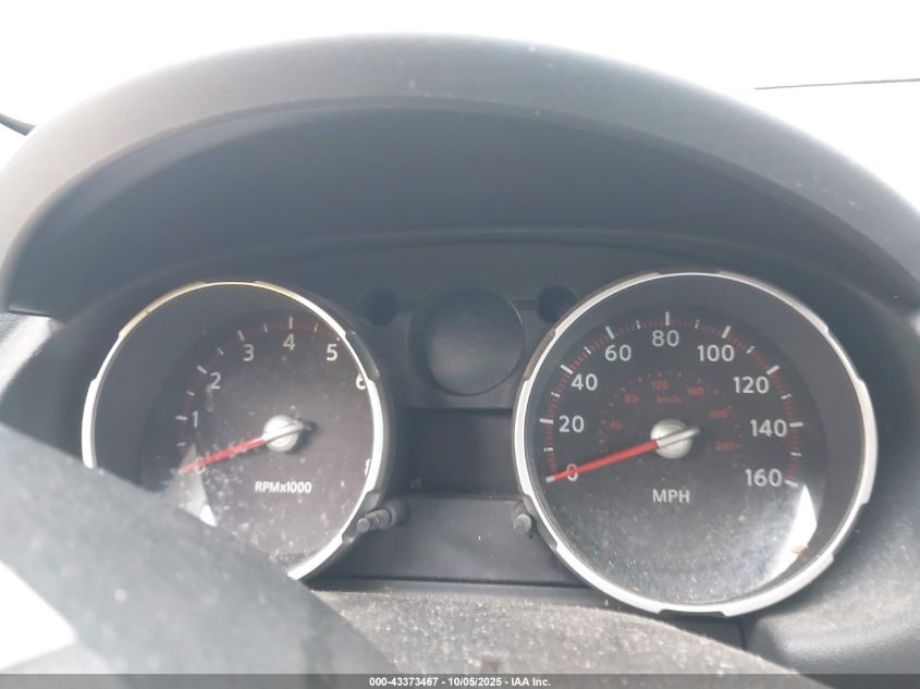 2010 Nissan Rogue Sl VIN: JN8AS5MT0AW003029 Lot: 43373467