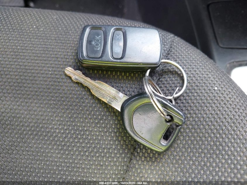 2004 Mitsubishi Outlander Ls VIN: JA4LX31F14U032316 Lot: 43373466