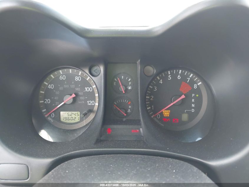 2004 Mitsubishi Outlander Ls VIN: JA4LX31F14U032316 Lot: 43373466