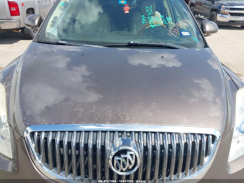 2009 Buick Enclave Cxl VIN: 5GAER23D49J125422 Lot: 43373469