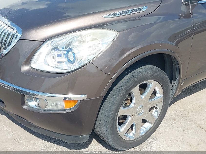 2009 Buick Enclave Cxl VIN: 5GAER23D49J125422 Lot: 43373469