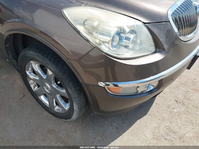 2009 Buick Enclave Cxl VIN: 5GAER23D49J125422 Lot: 43373469