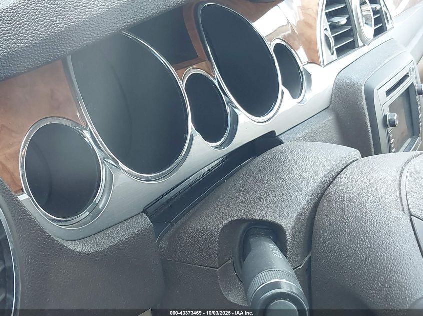 2009 Buick Enclave Cxl VIN: 5GAER23D49J125422 Lot: 43373469