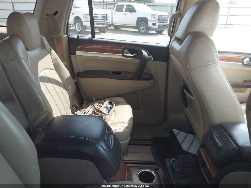 2009 Buick Enclave Cxl VIN: 5GAER23D49J125422 Lot: 43373469