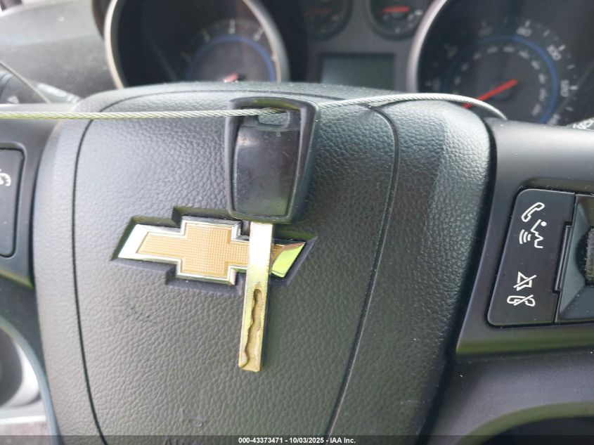 2015 Chevrolet Cruze 1Lt Auto VIN: 1G1PC5SBXF7254146 Lot: 43373471