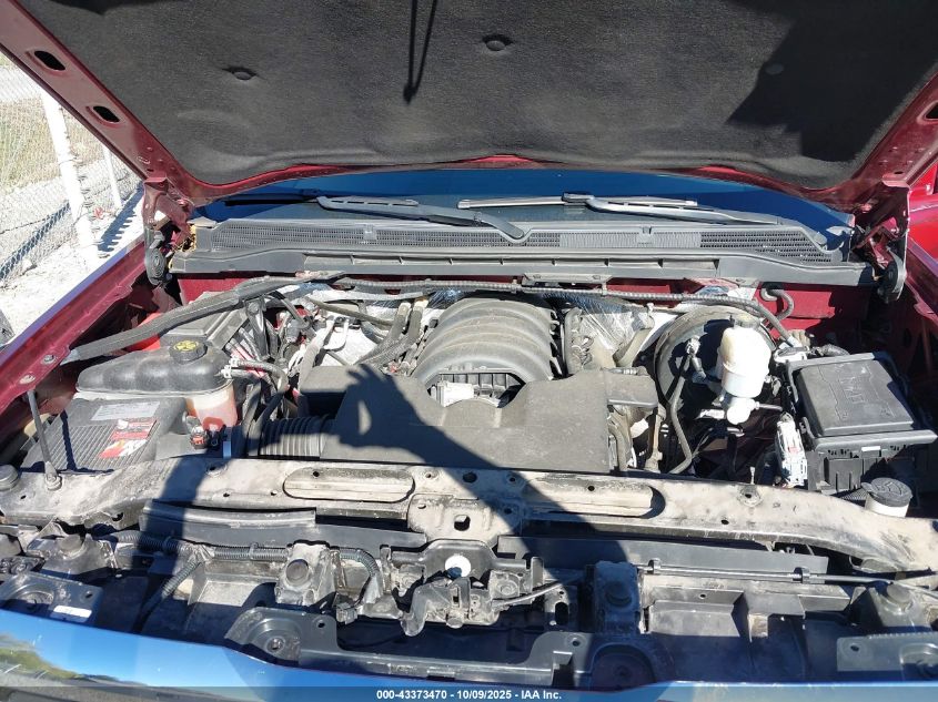 2016 GMC Sierra 1500 Sle VIN: 1GTV2MECXGZ355273 Lot: 43373470