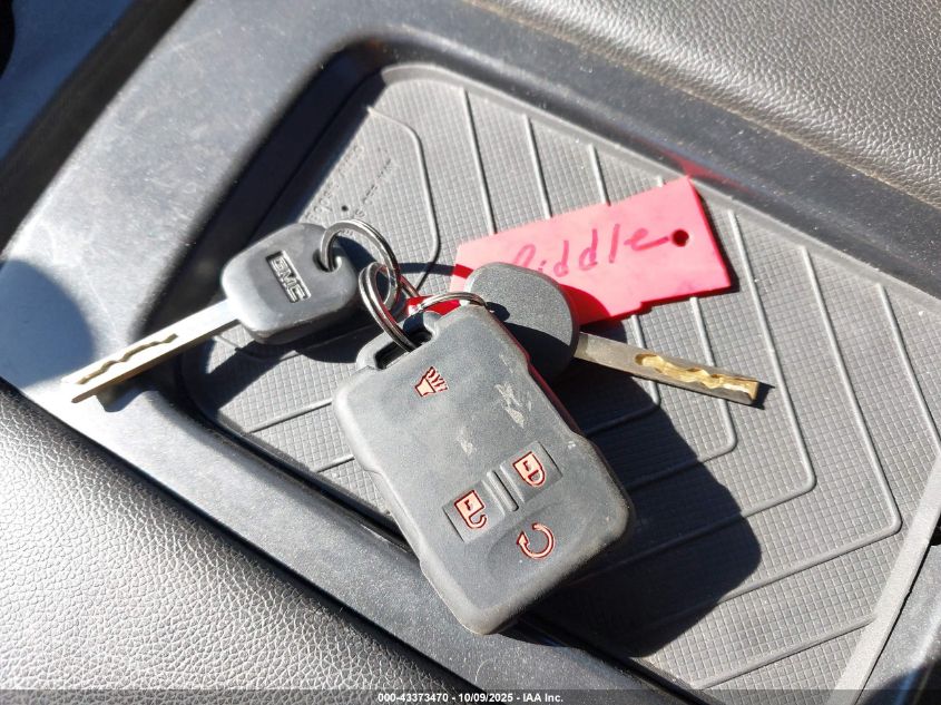 2016 GMC Sierra 1500 Sle VIN: 1GTV2MECXGZ355273 Lot: 43373470