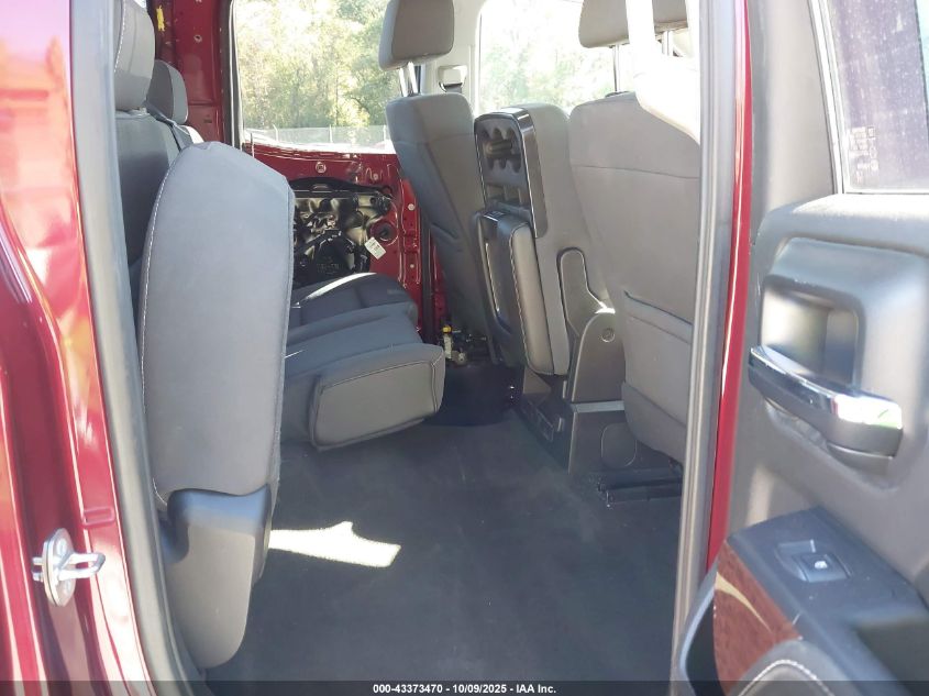 2016 GMC Sierra 1500 Sle VIN: 1GTV2MECXGZ355273 Lot: 43373470