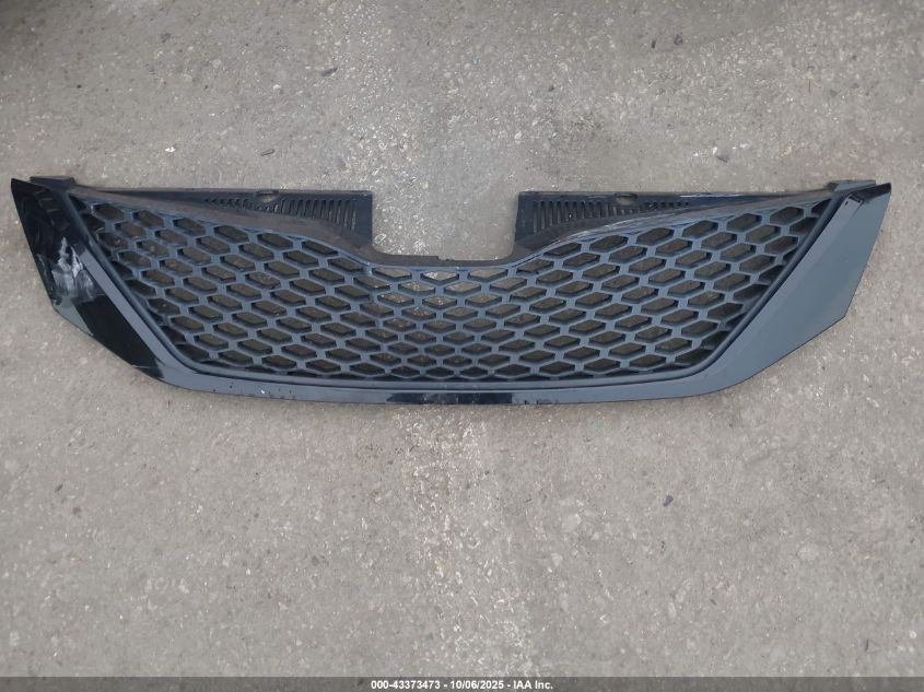 2012 Toyota Sienna Le V6 8 Passenger VIN: 5TDKK3DC2CS218290 Lot: 43373473