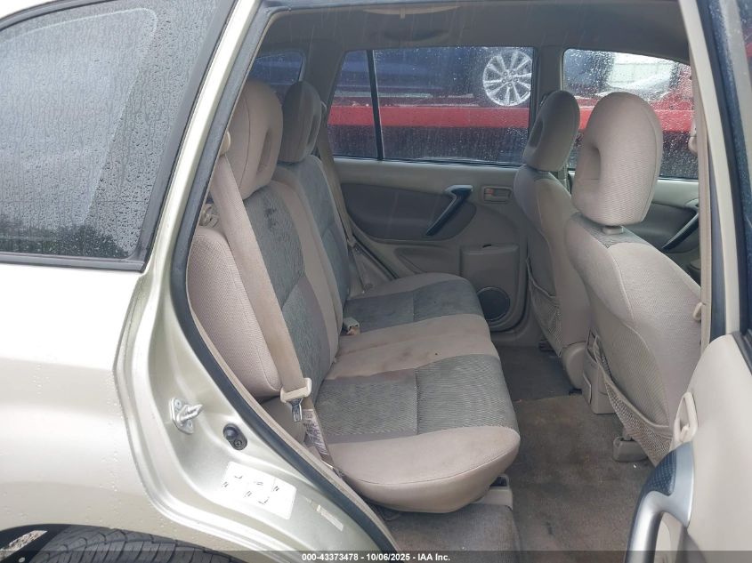 2003 Toyota Rav4 VIN: JTEGH20V930091106 Lot: 43373478