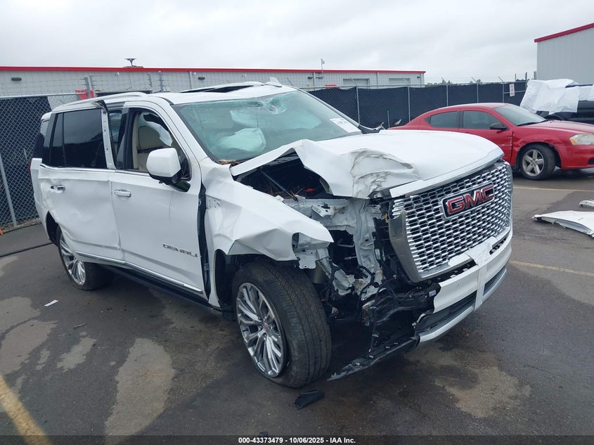 GMC YUKON 4WD DENALI