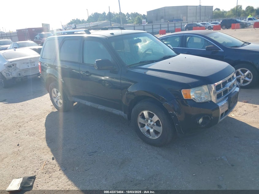 FORD ESCAPE LIMITED