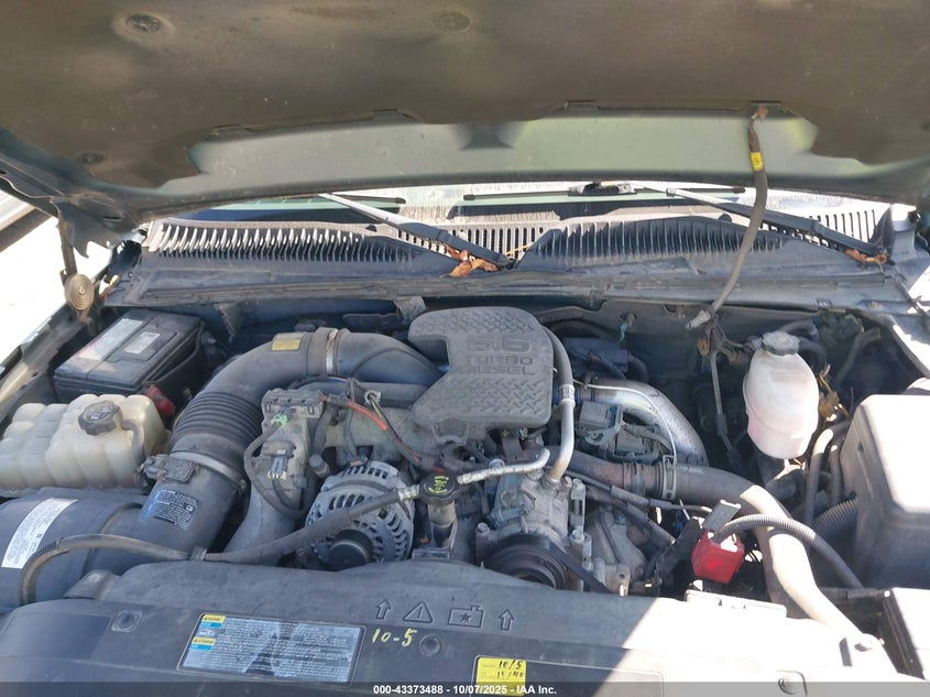 2007 Chevrolet Silverado 3500 Classic Lt2 VIN: 1GCJK39D67E106763 Lot: 43373488