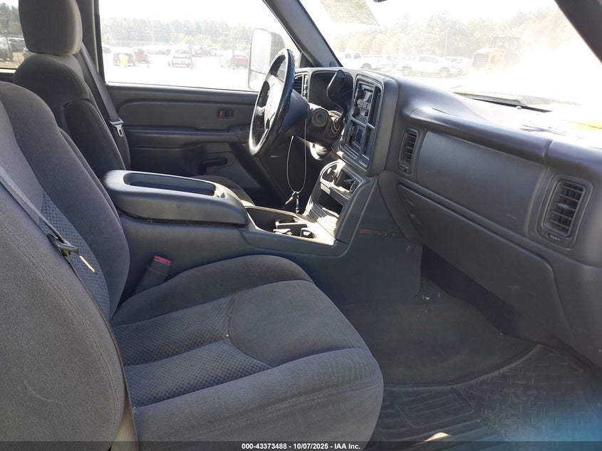 2007 Chevrolet Silverado 3500 Classic Lt2 VIN: 1GCJK39D67E106763 Lot: 43373488