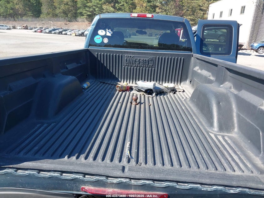 2007 Chevrolet Silverado 3500 Classic Lt2 VIN: 1GCJK39D67E106763 Lot: 43373488