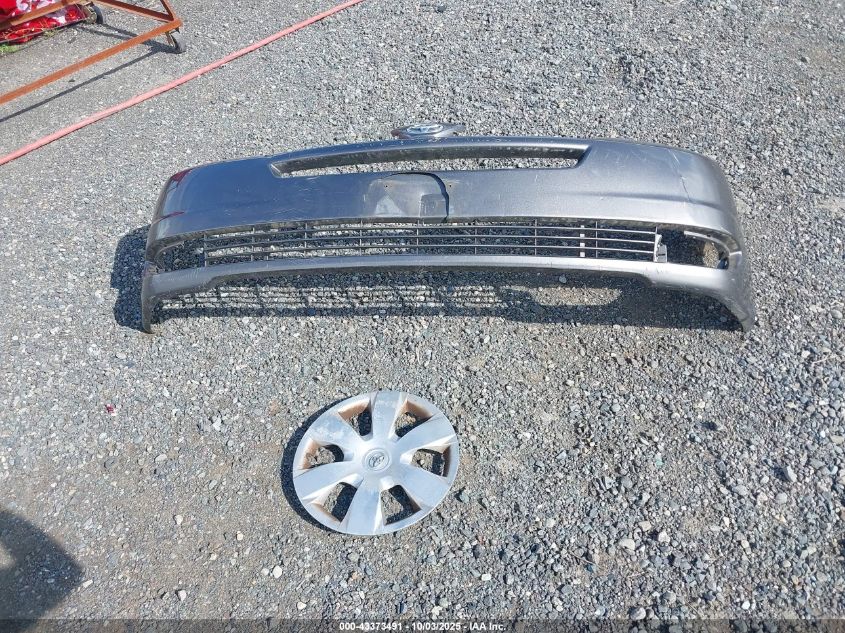 2005 Toyota Sienna Le VIN: 5TDZA23C95S292483 Lot: 43373491