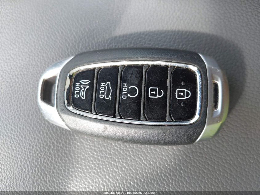 2022 Hyundai Elantra Sel VIN: 5NPLM4AG4NH056019 Lot: 43373501