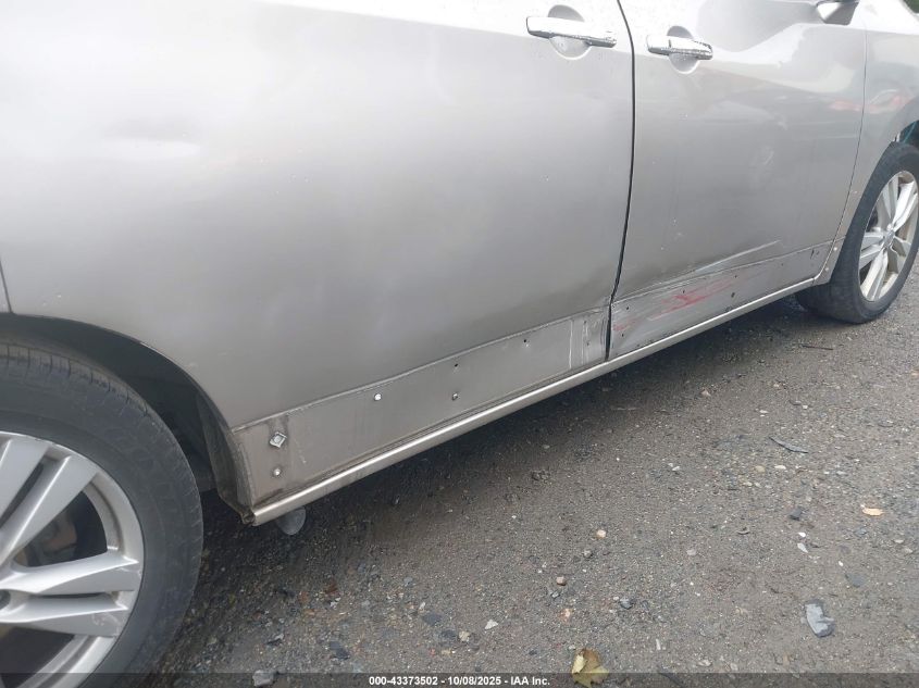 2013 Nissan Quest Sl VIN: JN8AE2KP8D9066166 Lot: 43373502