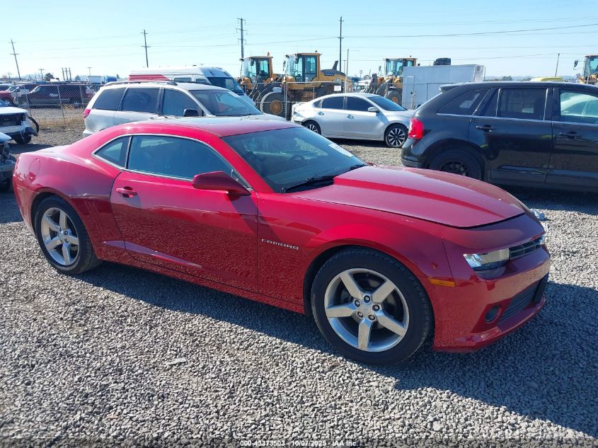 CHEVROLET CAMARO 1LT
