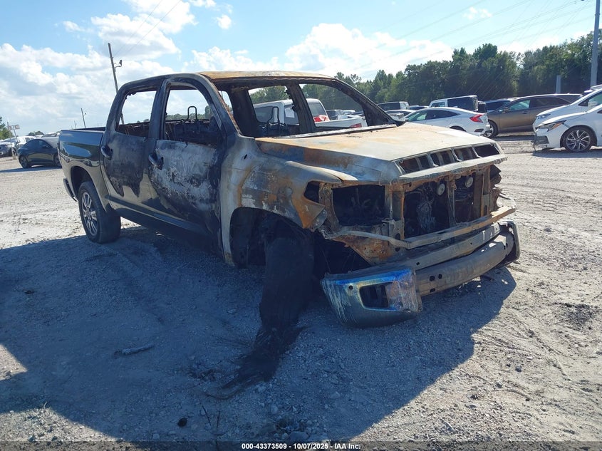 TOYOTA TUNDRA 1794 5.7L V8