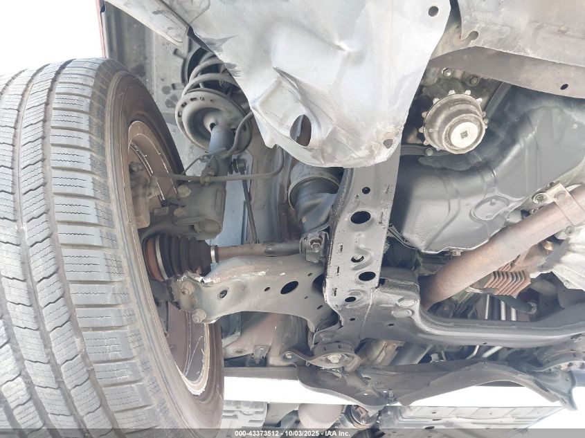 2008 Toyota Highlander Limited VIN: JTEES42A282076683 Lot: 43373512