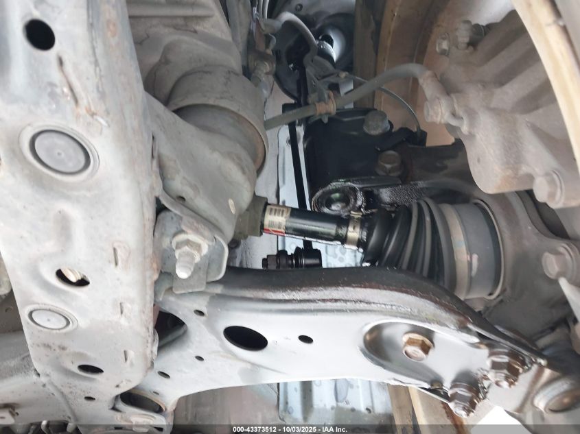 2008 Toyota Highlander Limited VIN: JTEES42A282076683 Lot: 43373512