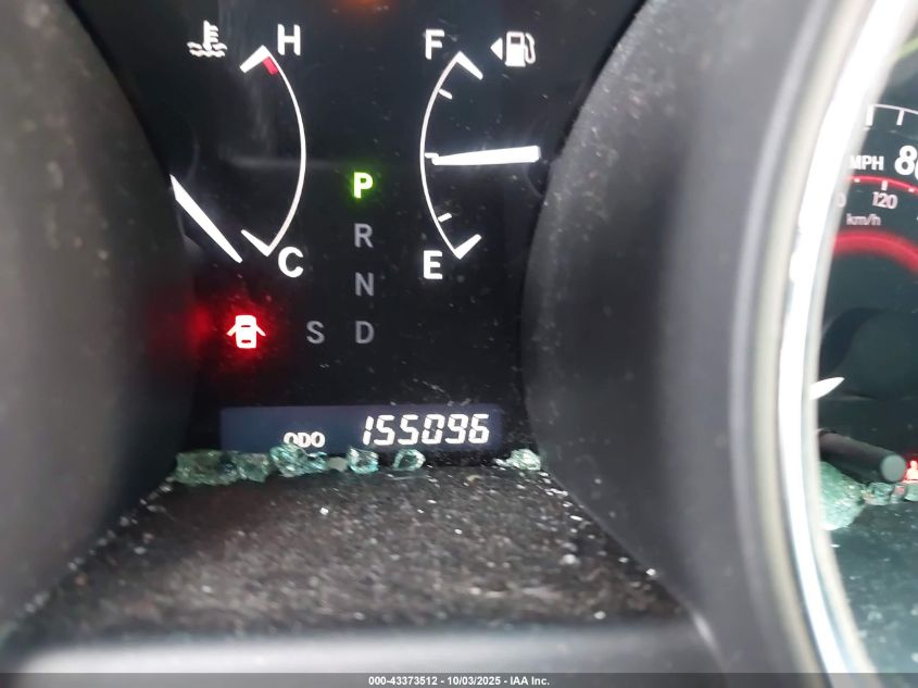 2008 Toyota Highlander Limited VIN: JTEES42A282076683 Lot: 43373512