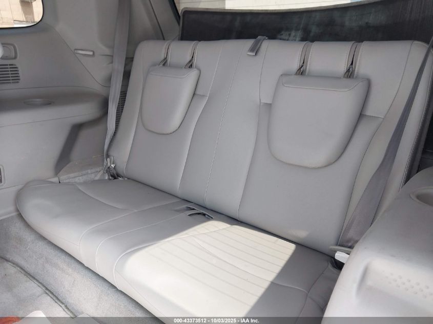 2008 Toyota Highlander Limited VIN: JTEES42A282076683 Lot: 43373512