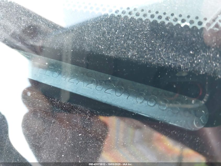 2008 Toyota Highlander Limited VIN: JTEES42A282076683 Lot: 43373512