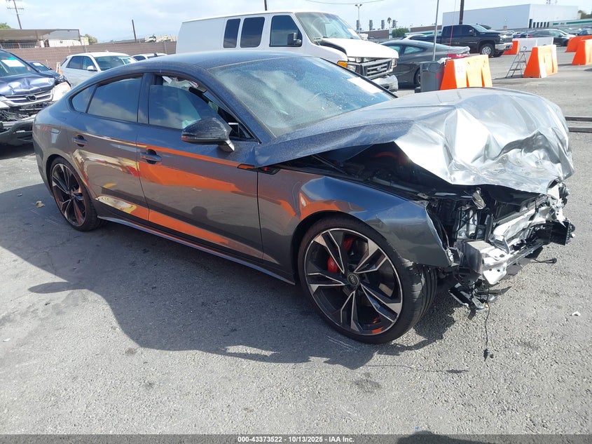 AUDI S5 PREMIUM PLUS TFSI QUATTRO TIPTRONIC