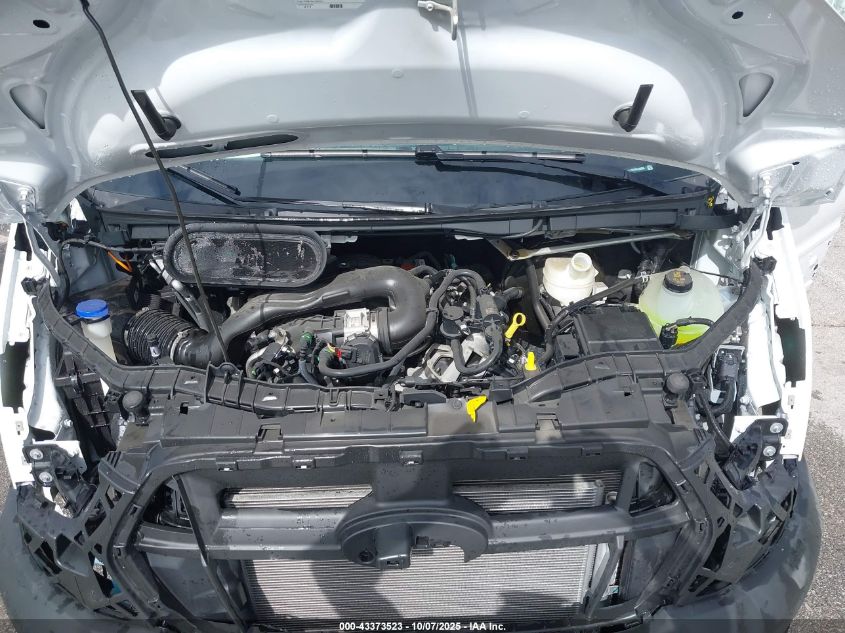 2023 Ford Transit-250 VIN: 1FTBR1X82PKC09366 Lot: 43373523