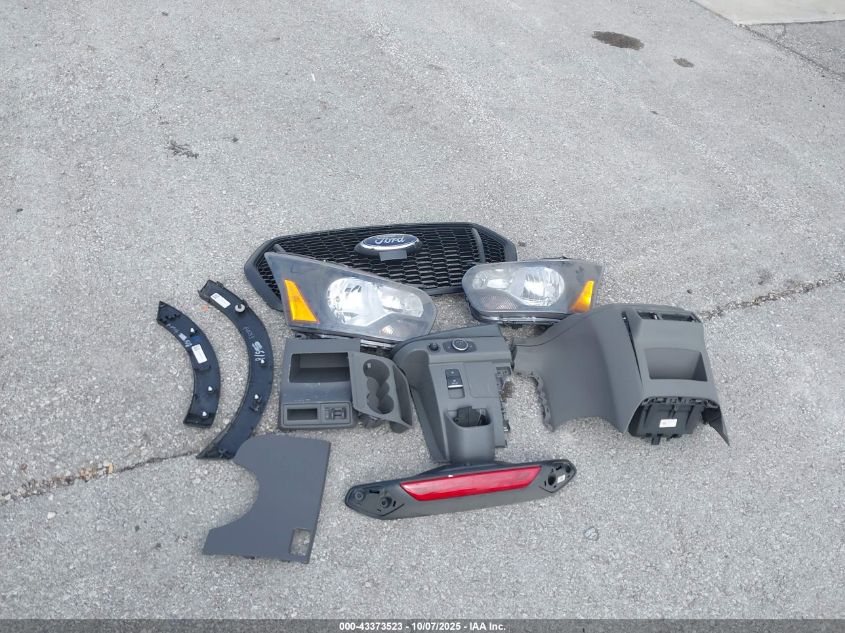 2023 Ford Transit-250 VIN: 1FTBR1X82PKC09366 Lot: 43373523