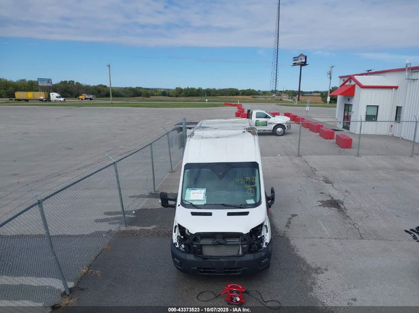 2023 Ford Transit-250 VIN: 1FTBR1X82PKC09366 Lot: 43373523