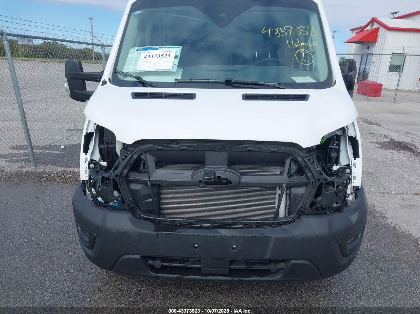2023 Ford Transit-250 VIN: 1FTBR1X82PKC09366 Lot: 43373523