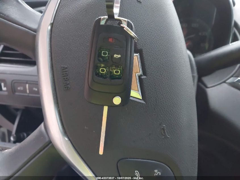 2020 Chevrolet Impala Fwd Premier VIN: 1G1105S37LU102393 Lot: 43373537