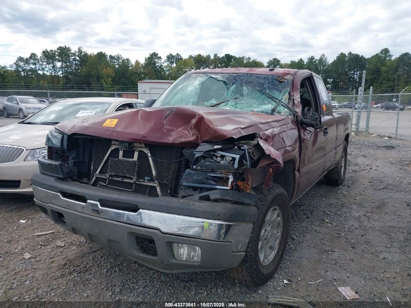 2003 Chevrolet Silverado 1500 Lt VIN: 1GCEK19TX3E240764 Lot: 43373541