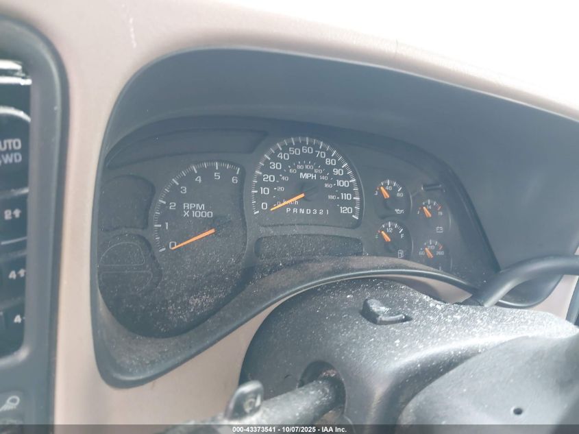 2003 Chevrolet Silverado 1500 Lt VIN: 1GCEK19TX3E240764 Lot: 43373541