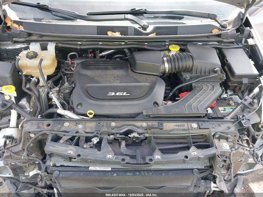 2018 CHRYSLER PACIFICA LIMITED - 2C4RC1GG2JR272337