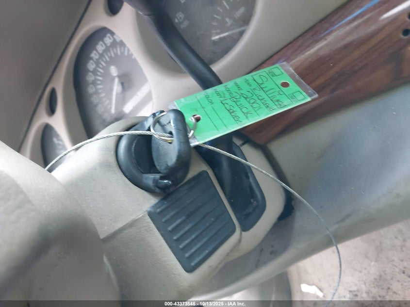 2001 Buick Lesabre Custom VIN: 1G4HP54K514146729 Lot: 43373546