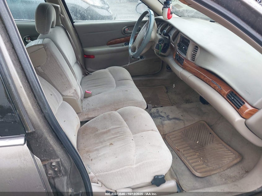 1G4HP54K514146729 2001 BUICK LESABRE photo no. 5