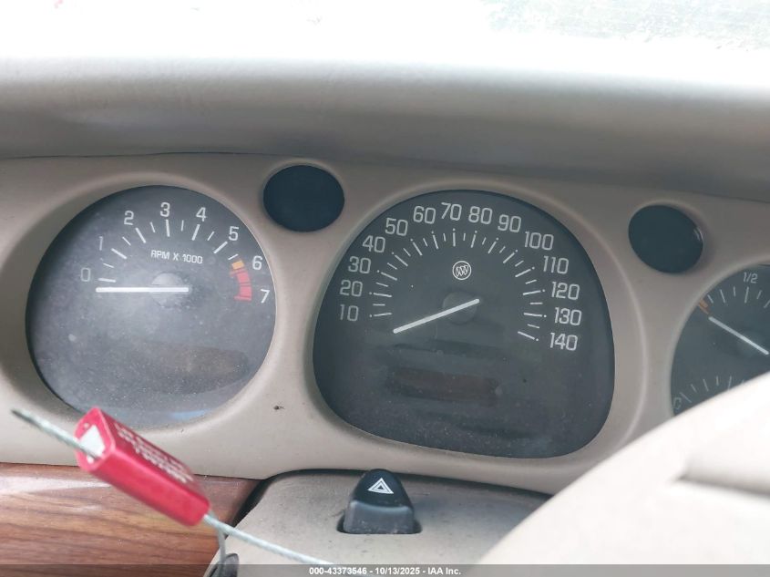 2001 Buick Lesabre Custom VIN: 1G4HP54K514146729 Lot: 43373546