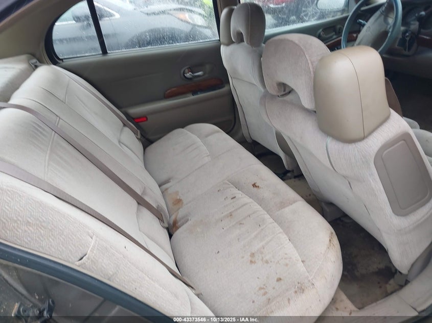 2001 Buick Lesabre Custom VIN: 1G4HP54K514146729 Lot: 43373546