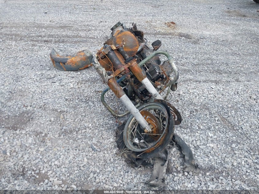 1HD1FR4157Y711861 2007 HARLEY-DAVIDSON ROAD KING photo no. 5