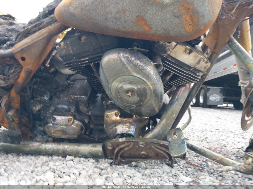 2007 Harley-Davidson Flhrci VIN: 1HD1FR4157Y711861 Lot: 43373548