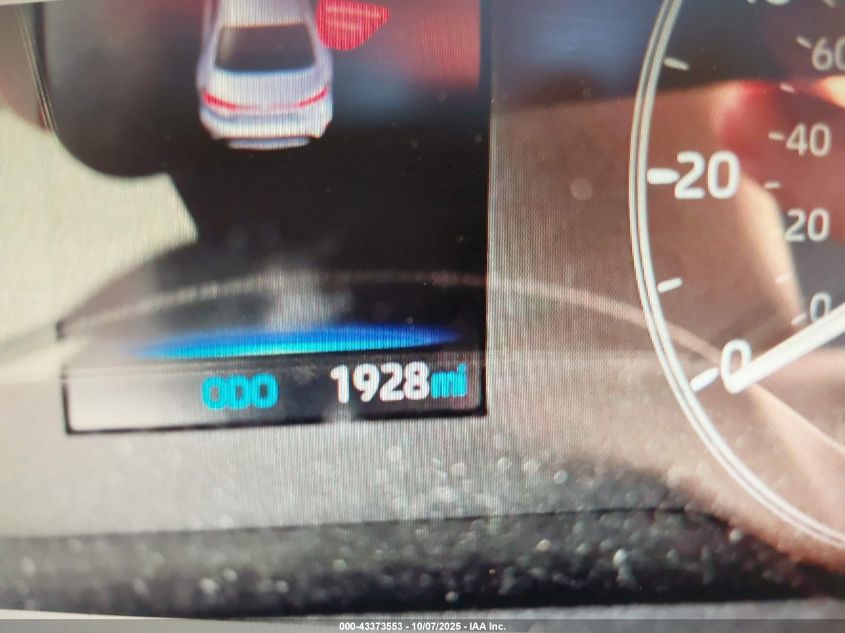 2025 Toyota Corolla Hybrid Le VIN: JTDBDMHE6S3020212 Lot: 43373553