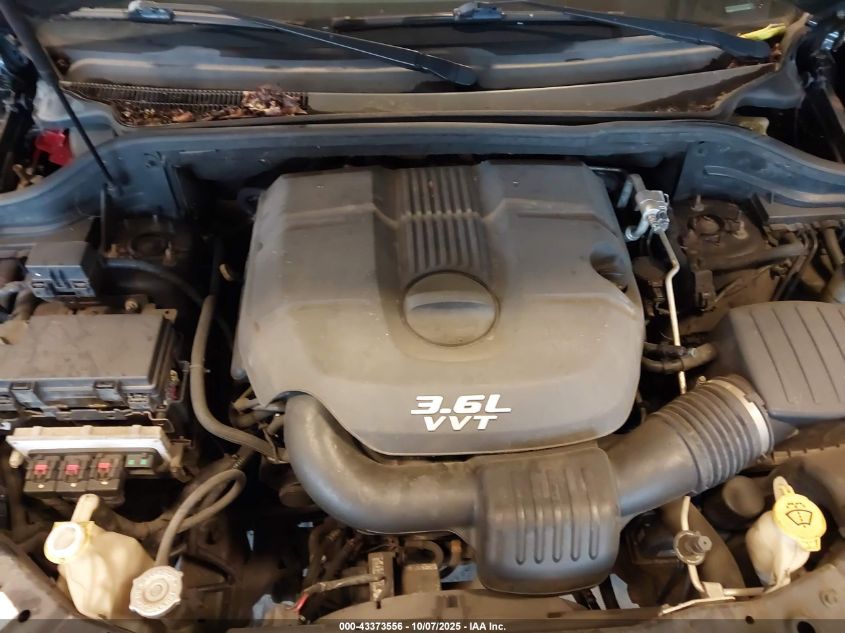 2013 Jeep Grand Cherokee Laredo VIN: 1C4RJFAG6DC626899 Lot: 43373556