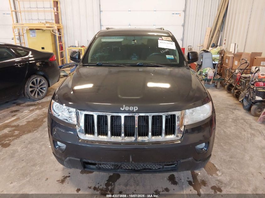 2013 Jeep Grand Cherokee Laredo VIN: 1C4RJFAG6DC626899 Lot: 43373556