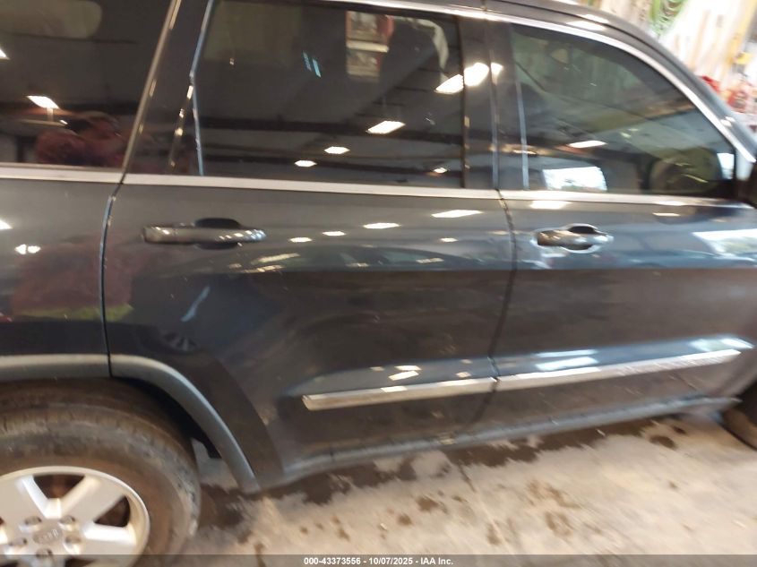 2013 Jeep Grand Cherokee Laredo VIN: 1C4RJFAG6DC626899 Lot: 43373556